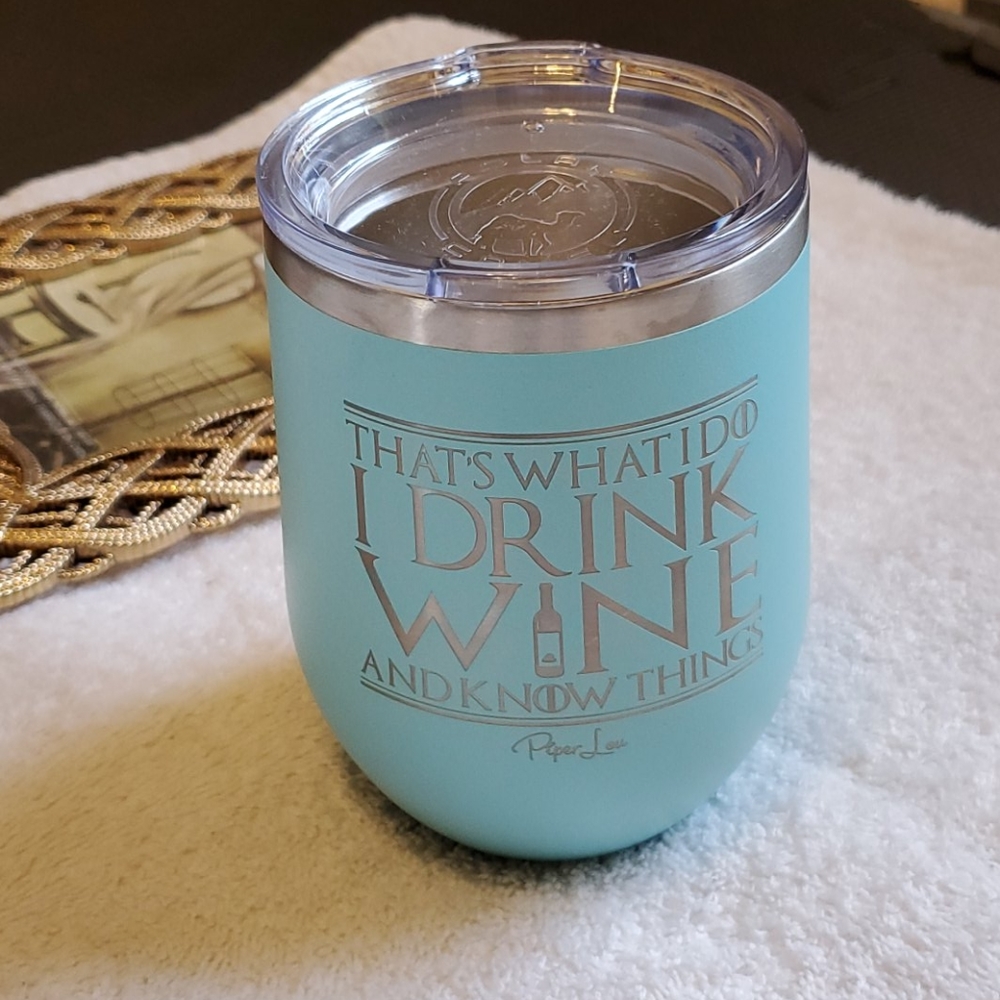 Wine Tumbler